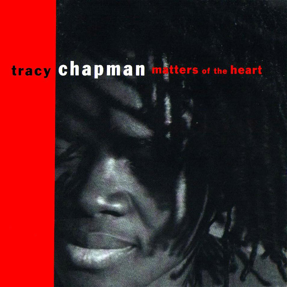 Chapman, Tracy - Matters of The Heart