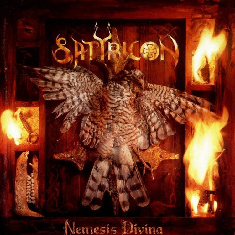 Satyricon - Nemesis Devina