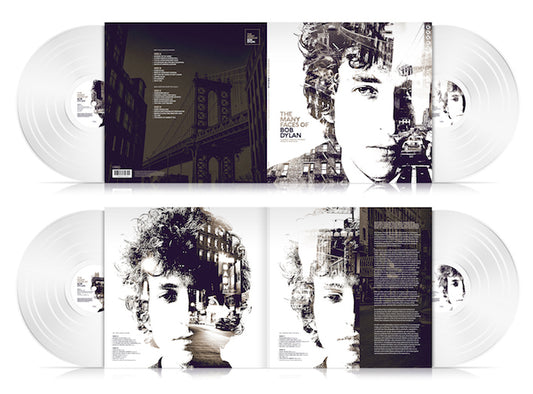 Dylan, Bob - Many Faces Of Bob Dylan