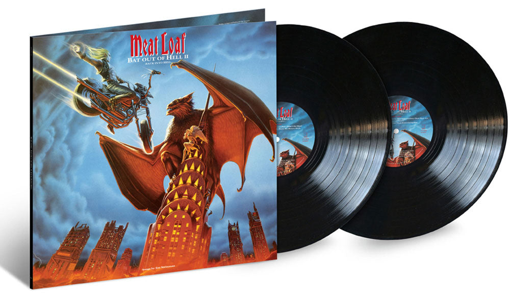 Meat Loaf - Bat Out Of Hell II