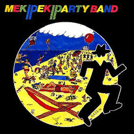 Mek Pek Party Band