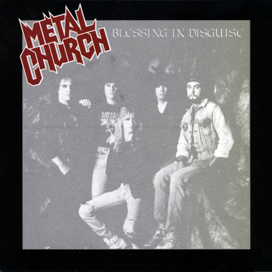 Metal Church - Blessing In Disguise