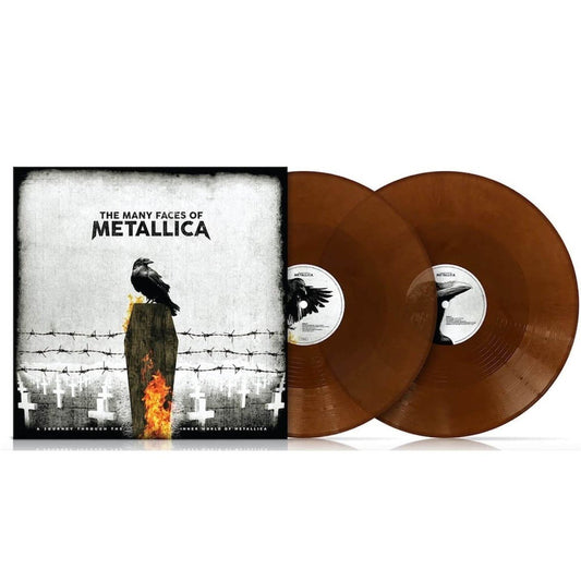 Metallica - Many Faces Of Metallica