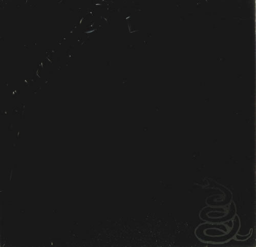 Metallica - Metallica (Black Album)