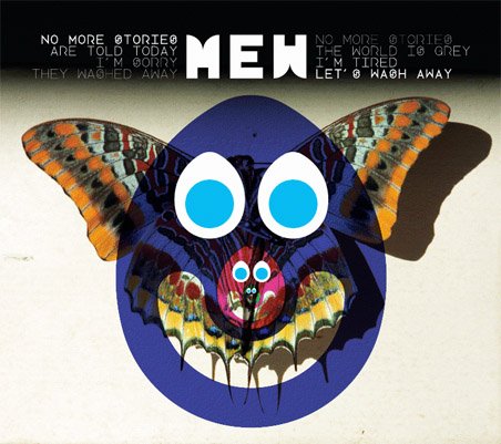 Mew - No More Stories Are Told Today - Poster.