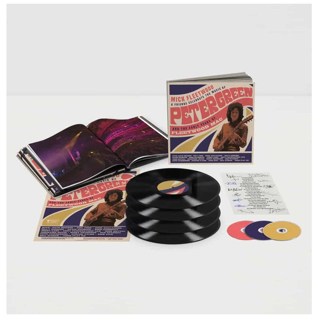 Mick Fleetwood and Friends - Celebrate the Music of Peter Green