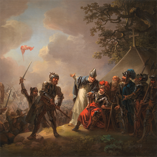 Vandborg, Mika - Den Danske