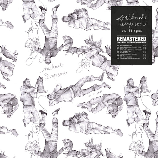 Simpson, Mikael - De Ti Skud