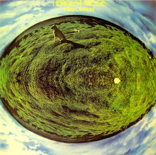 Oldfield, Mike - Hergest Ridge.