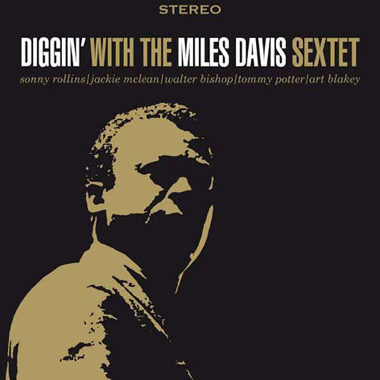 Davis, Miles -  Diggin` With The Miles Davis Sextet