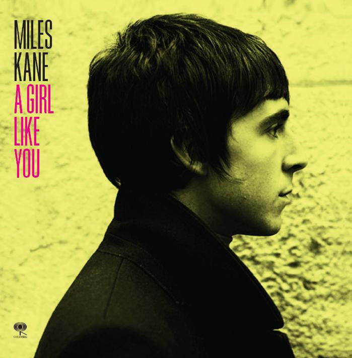 Kane, Miles - A Girl Like You