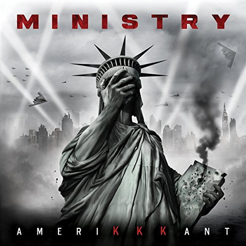 Ministry - Amerikkant