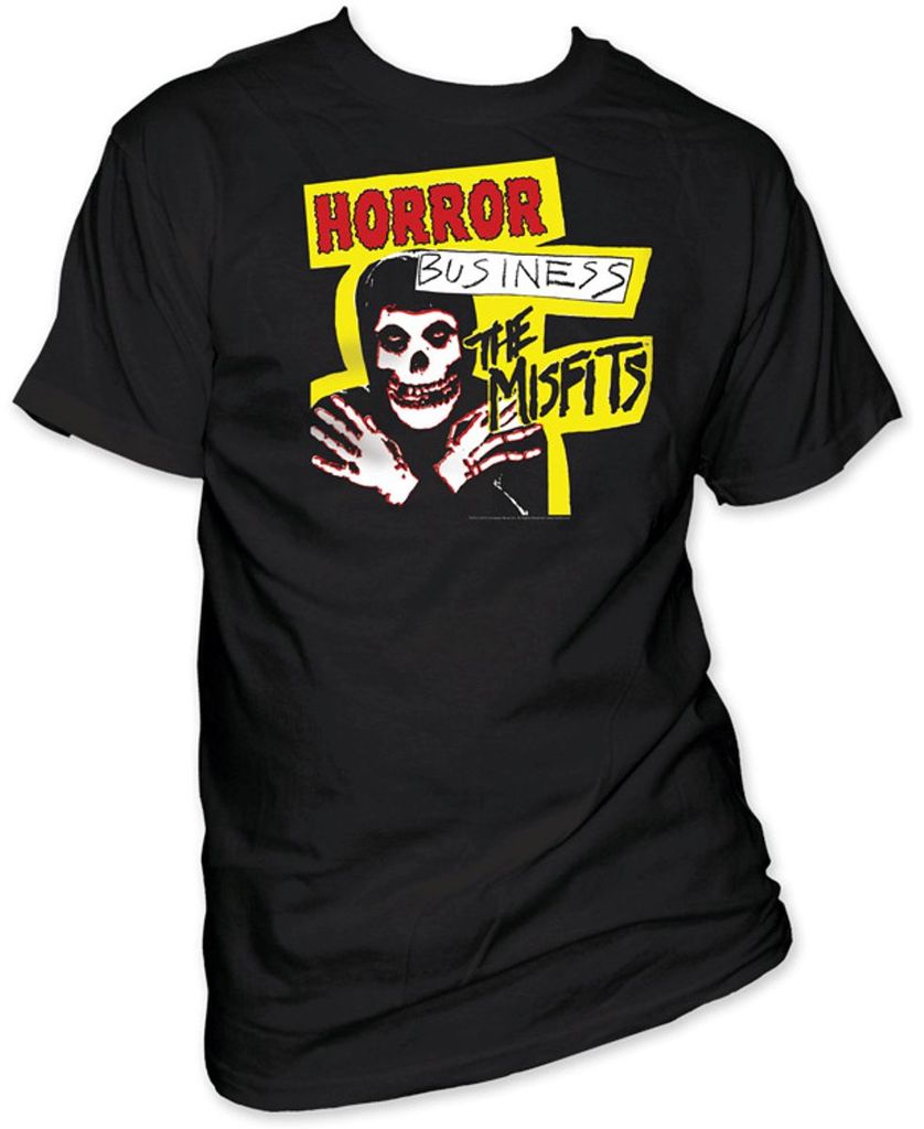 Misfits - Horror Business - T-Shirt.