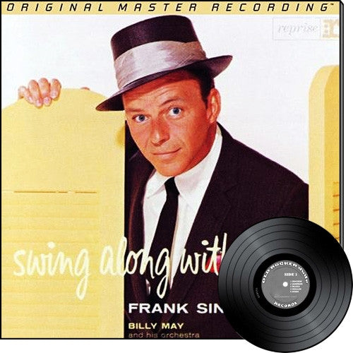 Sinatra, Frank - Swing Along With Me.
