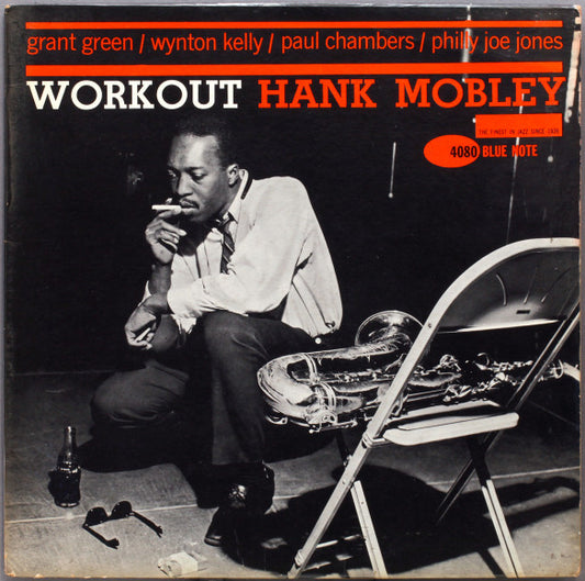 Mobley, Hank - Workout