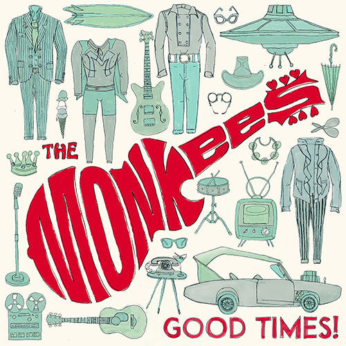 Monkees - Good Times!