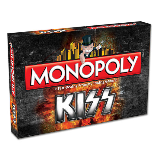 Kiss - Kiss Board Game