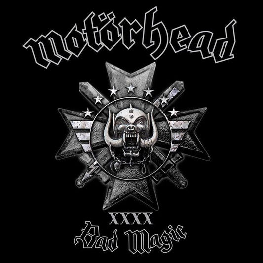 Motorhead - Bad magic