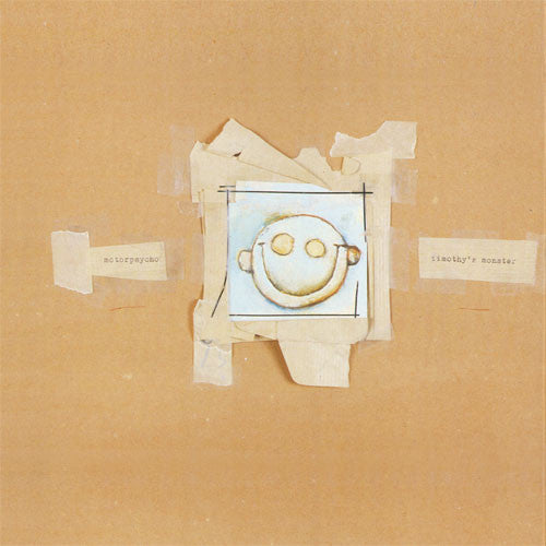 Motorpsycho - Timothy's monster.