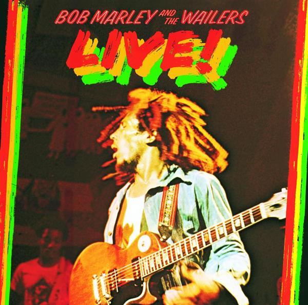 Marley, Bob And The Wailers - Live