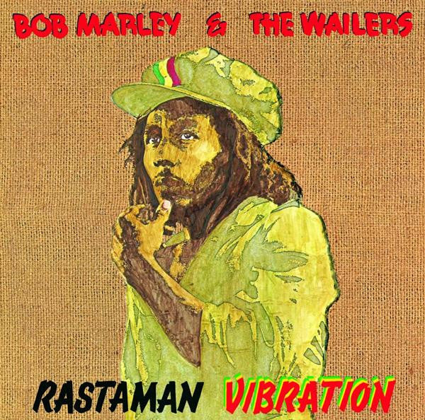 Marley, Bob & The Wailers - Rastaman Vibration.
