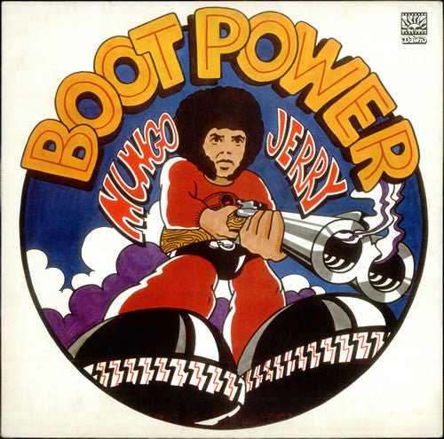 Mungo Jerry - Boot Power.