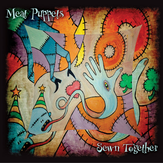 Meat puppets - Sewn Together.