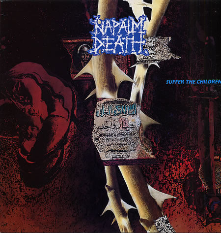 Napalm Death - Suffer The Children