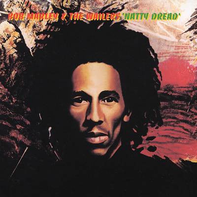 Marley, Bob & The Wailers - Natty Dread