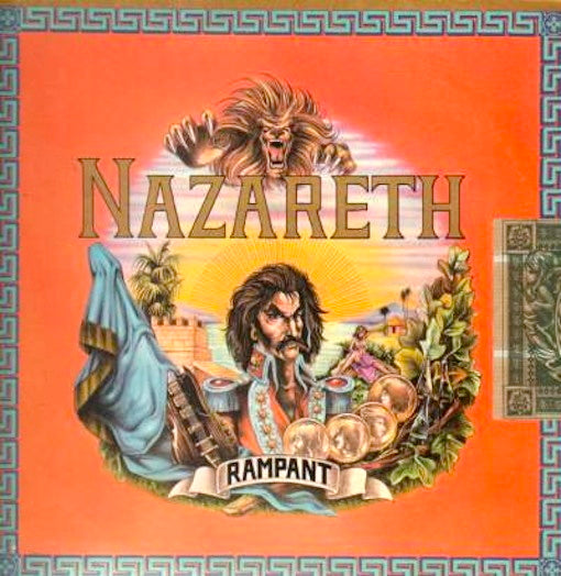 Nazareth - Rampant