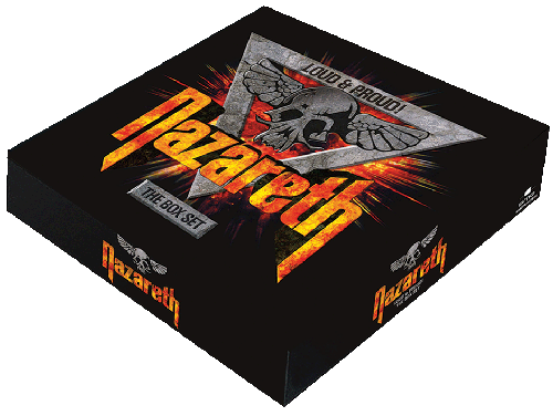 Nazareth - Loud & Proud! The Box Set
