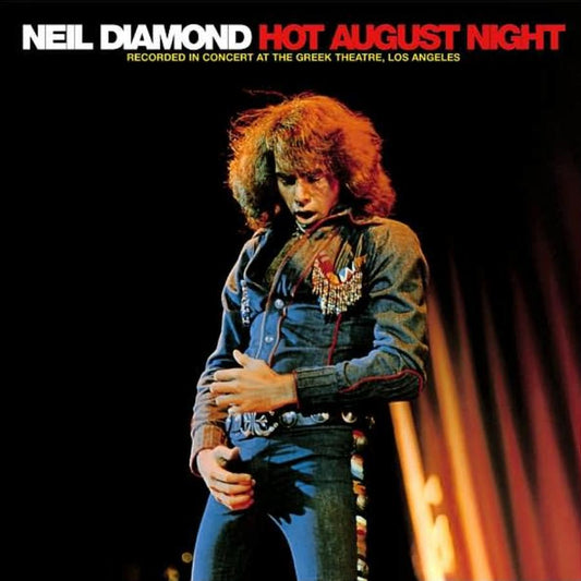 Diamond, Neil - Hot August Night