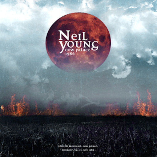 Young, Neil - Cow Palace 1986 Part 2