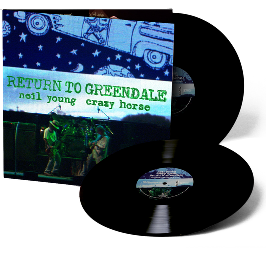 Young, Neil & Crazy Horse - Return To Greendale