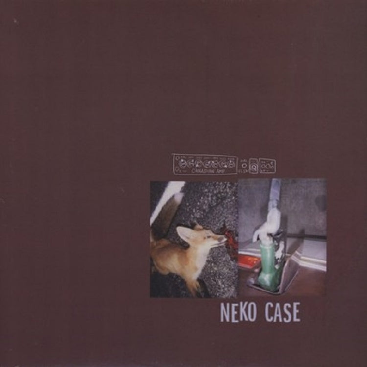 Case, Neko - Canadian Amp