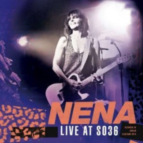Nena - Live At SO36