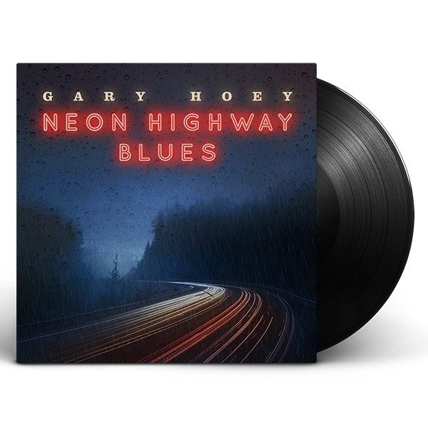 Hoey, Gary - Neon Highway Blues
