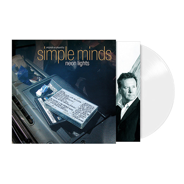 Simple Minds ‎– Neon Lights