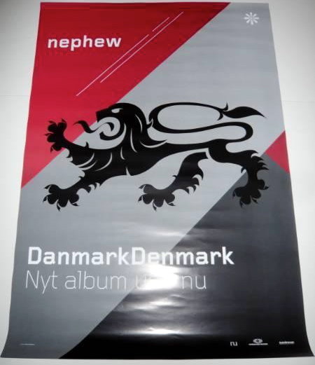 Nephew - Danmark Denmark - Poster.