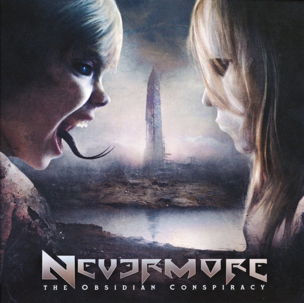 Nevermore - The Obsidian Conspiracy - RecordPusher  
