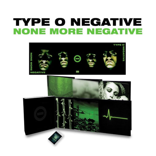 Type O Negative - None More Negative