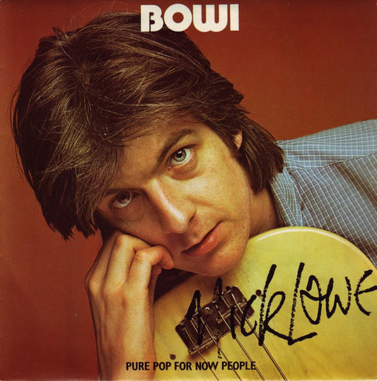Lowe, Nick - Bowi
