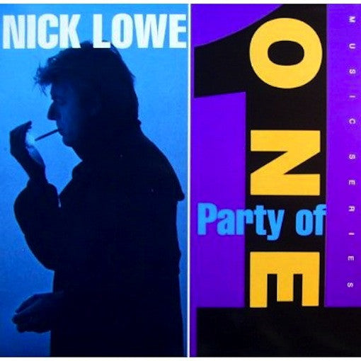 Lowe, Nick - Party For One.