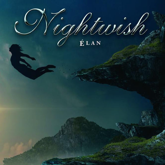Nightwish - Elan / Black  (10”)