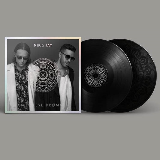 Nik Og Jay - Længe Leve Drømmene