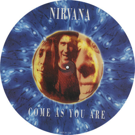 Nirvana - Come As You Are.