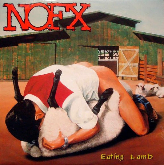 NOFX - Heavy Petting Zoo