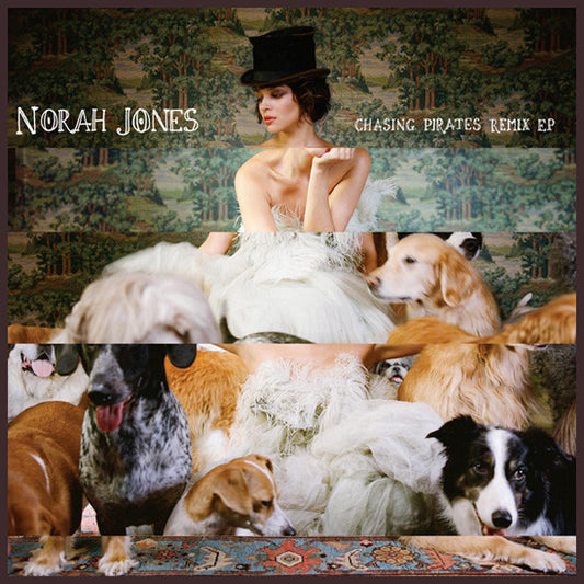 Jones, Norah - Chasing Pirates Remixes EP.