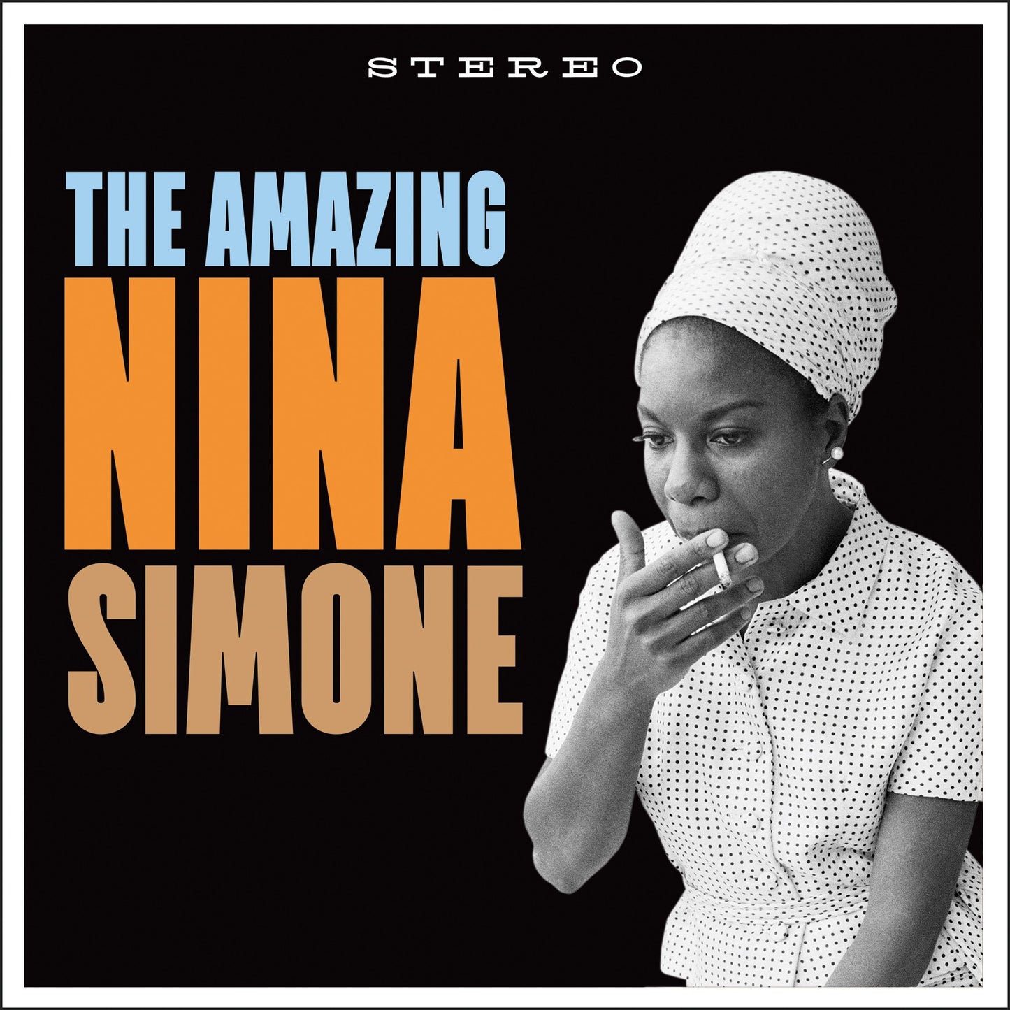 Simone, Nina - The Amazing Nina Simone