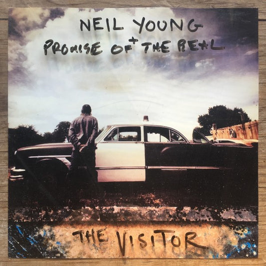 Young, Neil + Promise Of The Real - The Visitor
